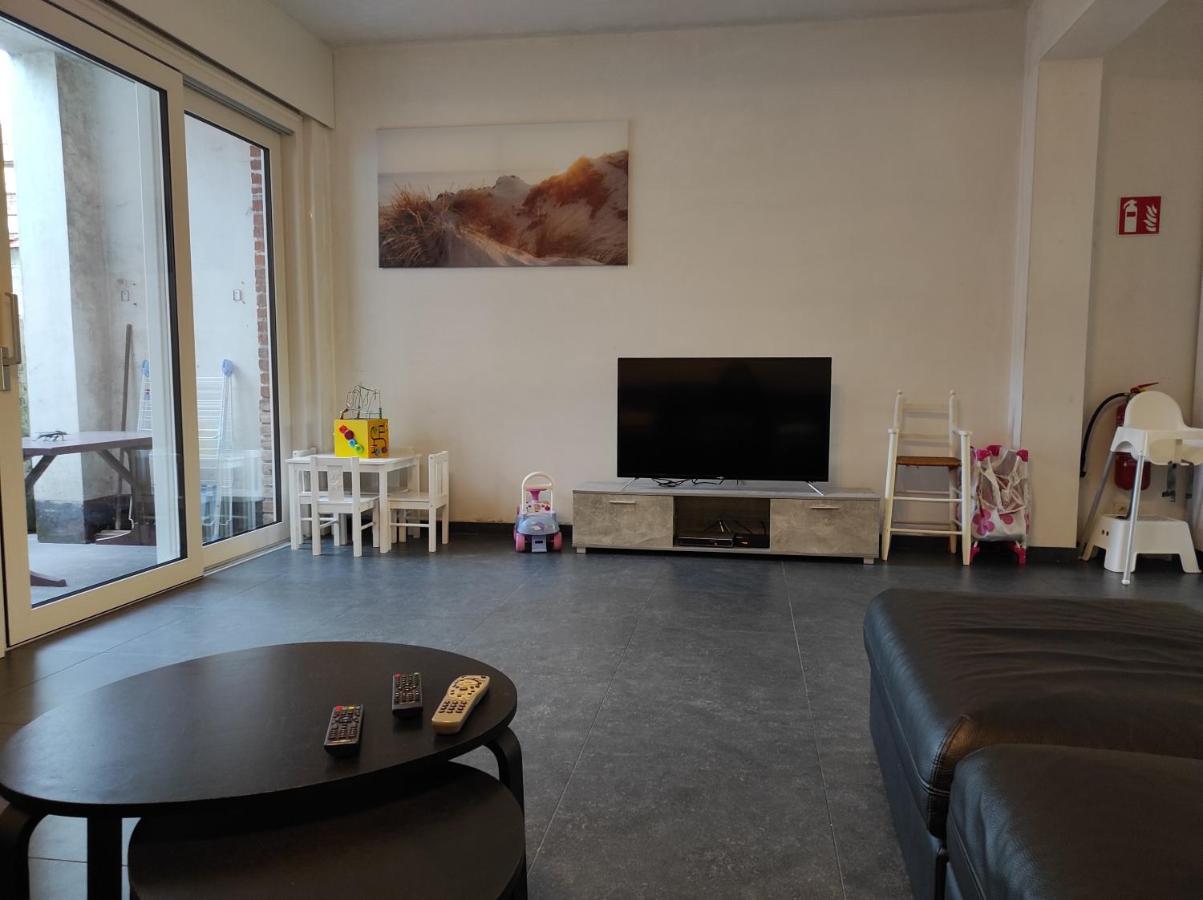 De Zandparel De Panne Exterior foto