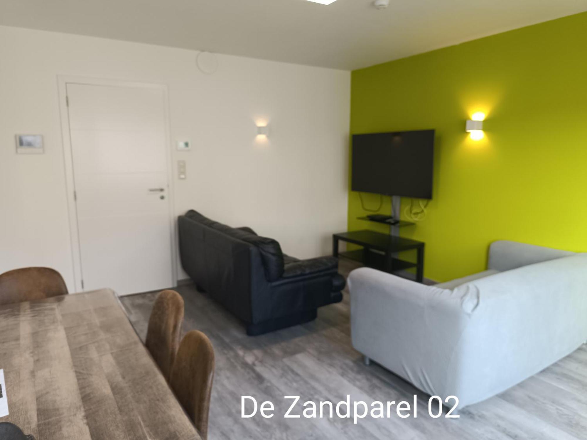 De Zandparel De Panne Exterior foto