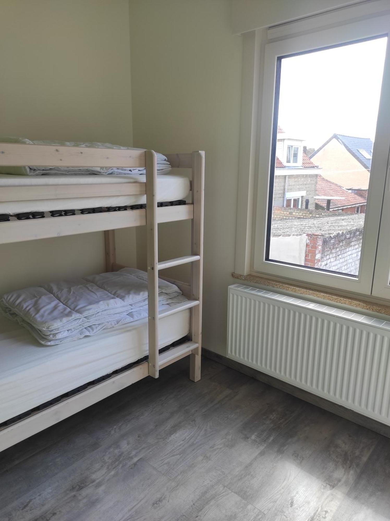 De Zandparel De Panne Habitación foto