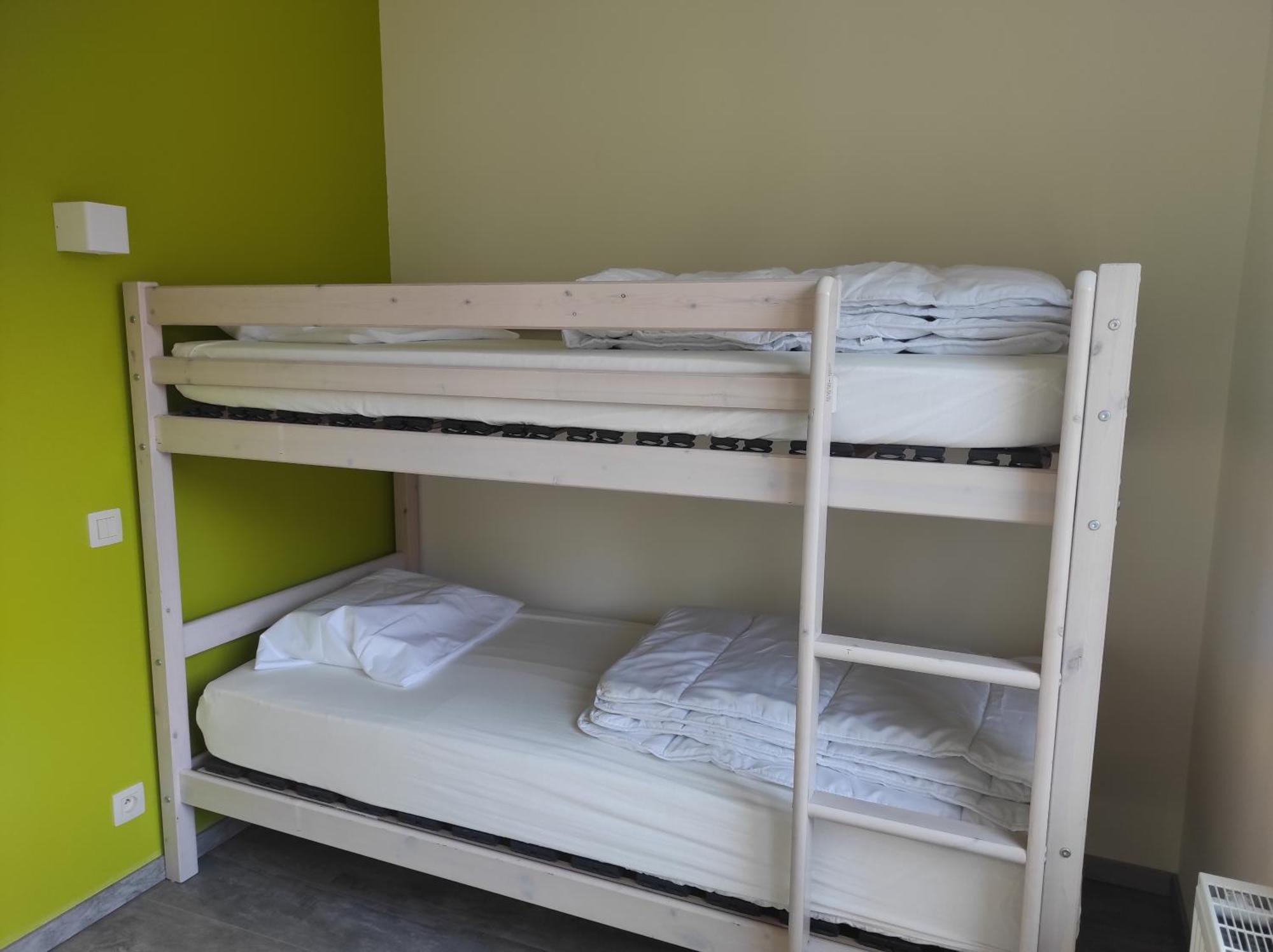 De Zandparel De Panne Habitación foto