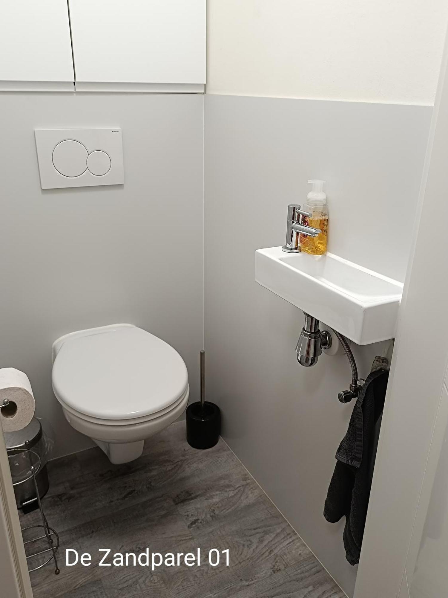 De Zandparel De Panne Habitación foto