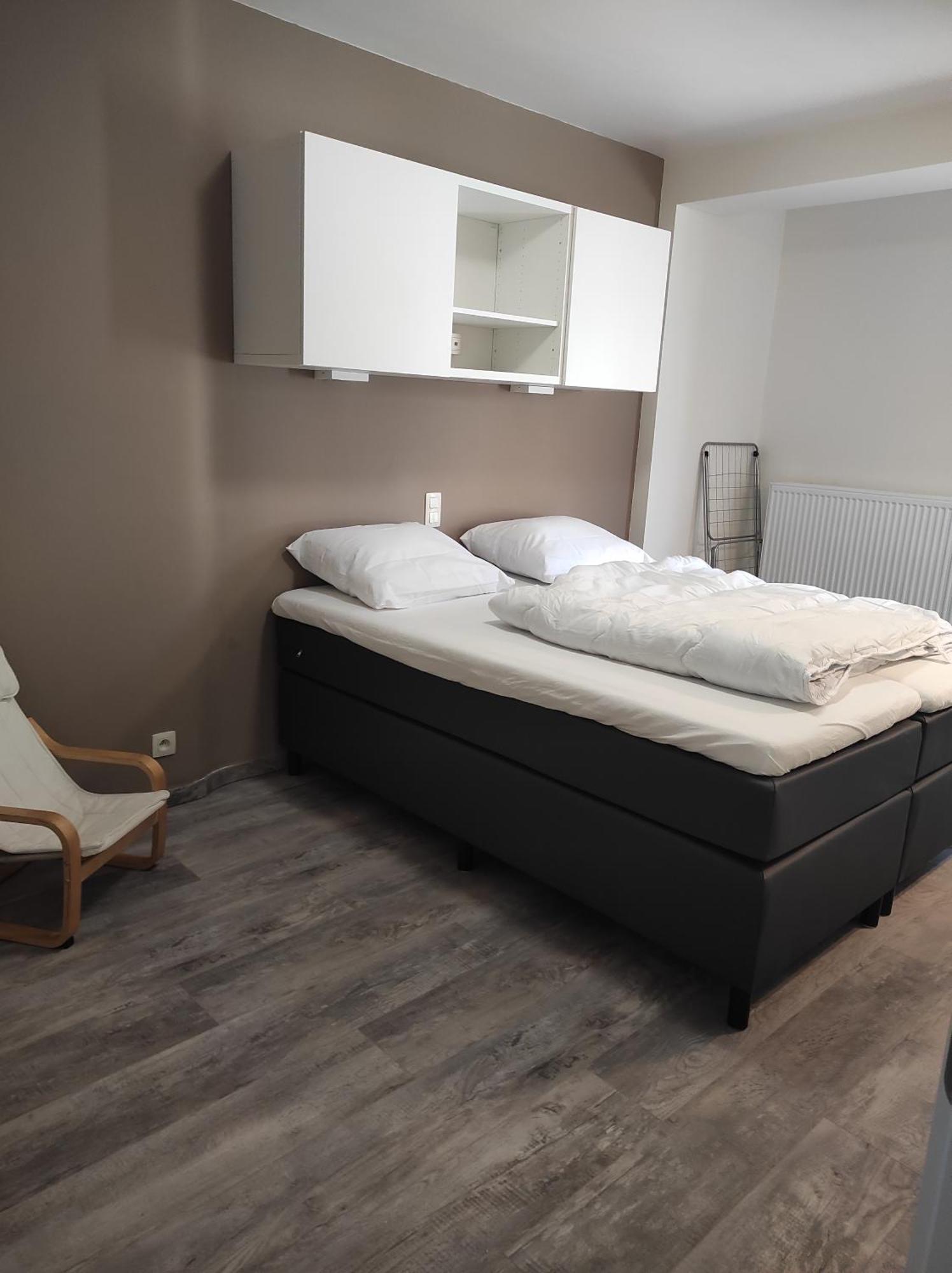 De Zandparel De Panne Habitación foto