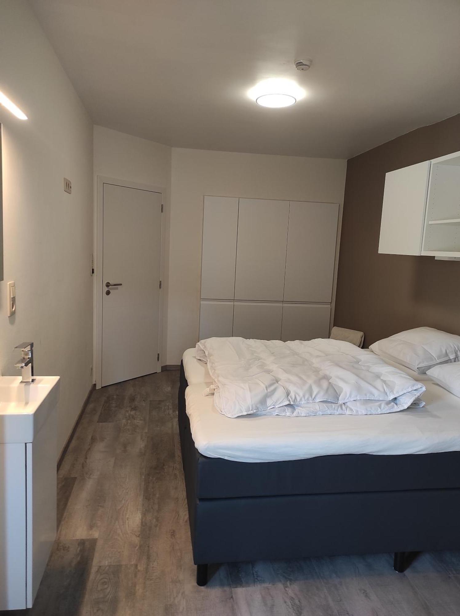 De Zandparel De Panne Habitación foto