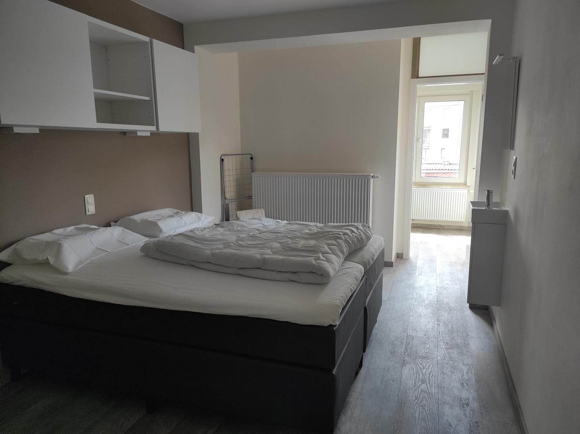 De Zandparel De Panne Habitación foto